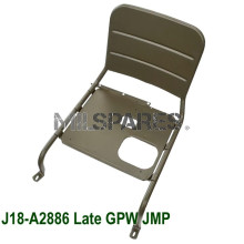 Drivers seat late GPW